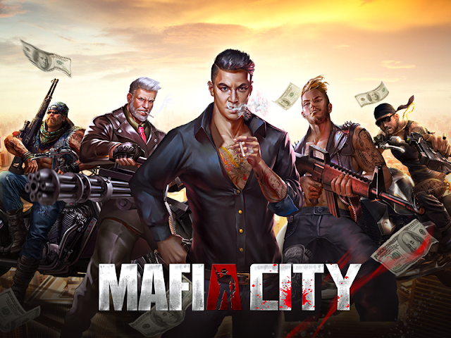 mafia city h5
