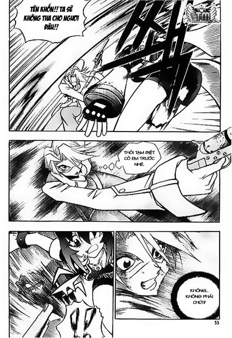 Western Shotgun chap 25