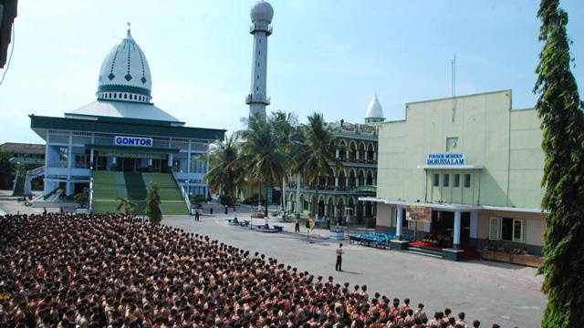 Pengertian, Elemen, dan Jenis Pondok Pesantren Pengertian, Elemen, dan Jenis Pondok Pesantren