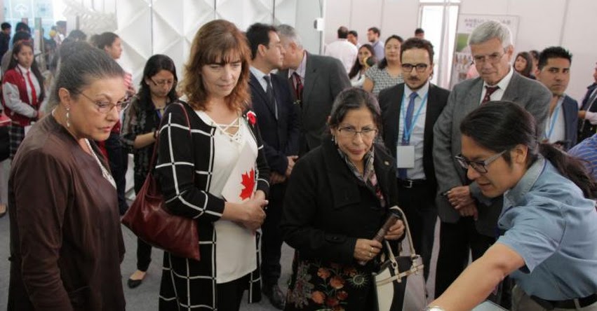 CONCYTEC: Feria «Perú con Ciencia» presenta más de 100 proyectos CONCYTEC: Feria «Perú con Ciencia» presenta más de 100 proyectos