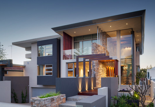 Manhattan Beach Hill Section Homes For