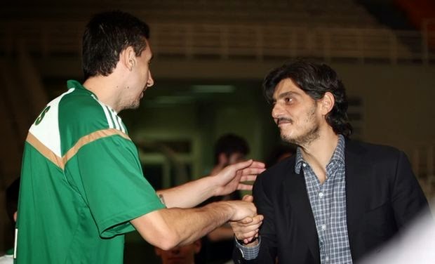 Το καθιερωμένο δείπνο για να ξεκινήσει καλά η χρονιά!