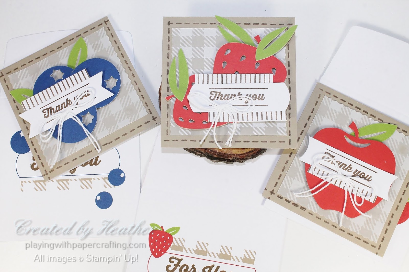 Playing with Papercrafting July Paper Pumpkin and Promotion