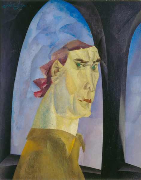 Lyonel Feininger 1871-1956 | American-born German Cubist/Expressionist painter