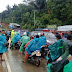 Jalan Padang-Solok Kembali Bisa Dilewati Kendaraan