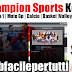 Champion Sports Kodi Add-On | Tutto Il Calcio , Formula 1 , Moto Gp e Tanti Altri Sport Su Kodi