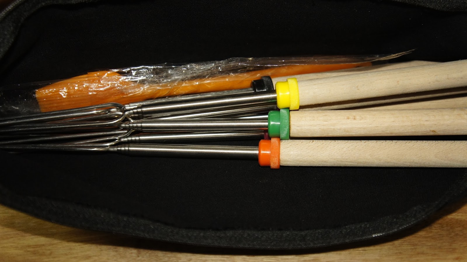 Marshmallow Roasting Telescopic Skewers Let Me Review That For You!