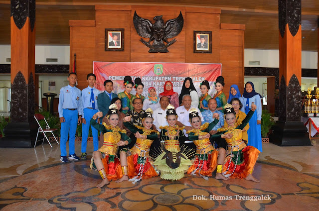 Dorong Nilai-nilai Kebangsaan, Kesbangpol Gelar Lomba Karya Tari Kebangsaan