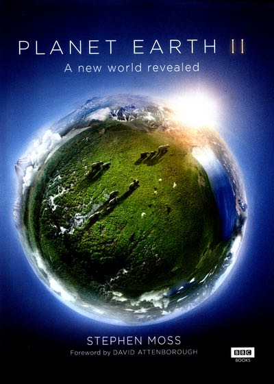 Planet Earth السلسلة الوثائقية أفلام وثائقية الطبيعة الحياة