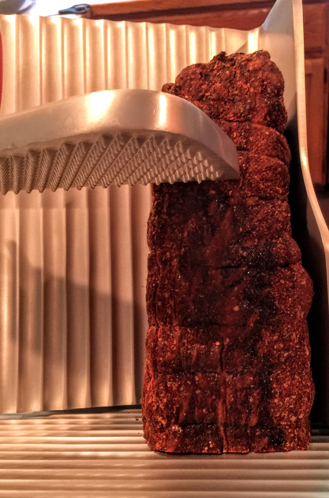 Bavagool aka Gabagool aka Capocollo