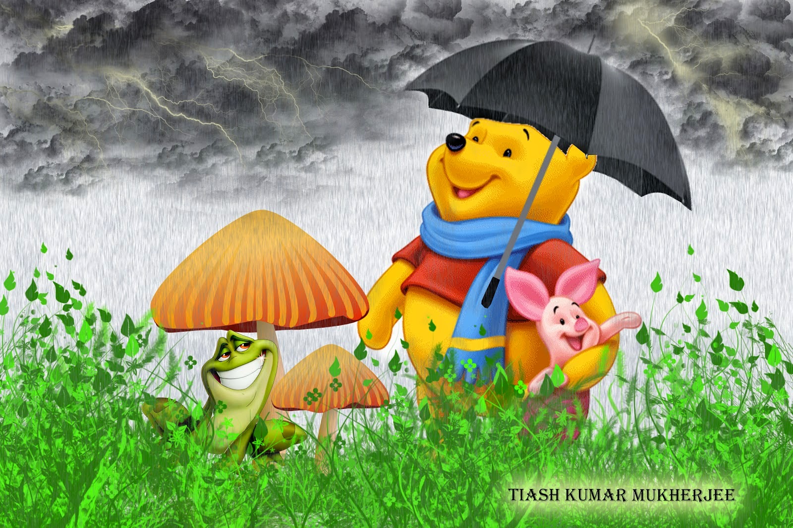 It is raining all day. The Rainy Day. Happy Rain. Rainy Day cartoon. Rainy Day Clipart.