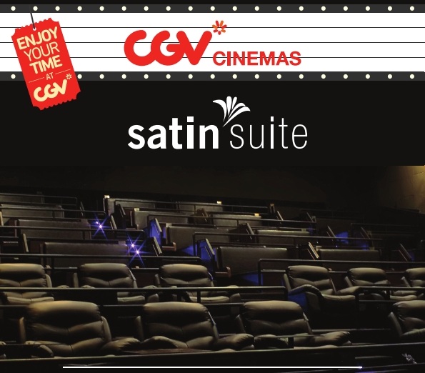 CGV Satin Suite CGV Satin Suite
