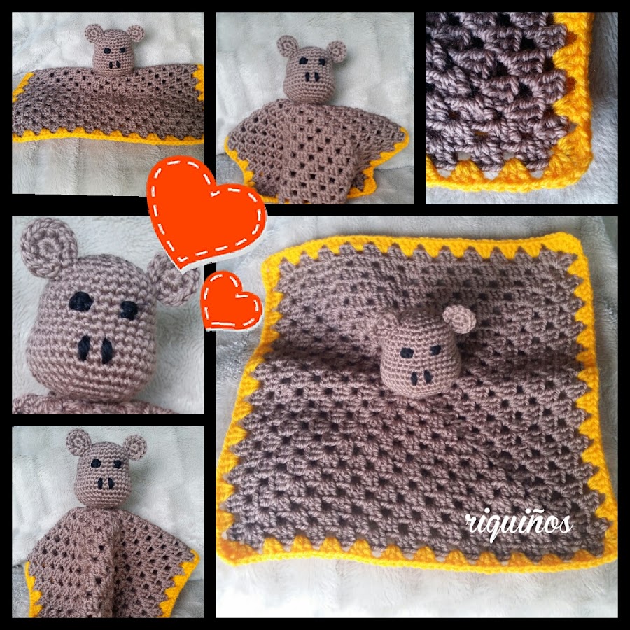 crochet-manta apego-riquiños
