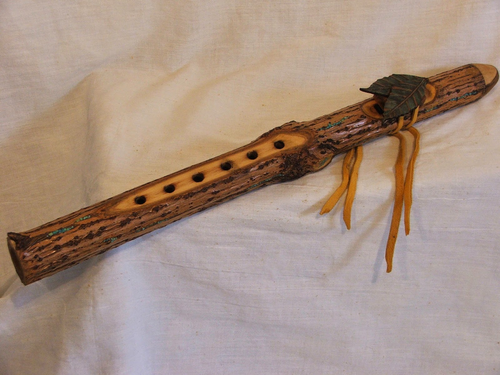 MacNaughtan Creations Flute Gallery