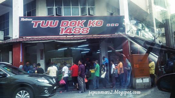 Kelantan food | Tuu Dok Ko..1488