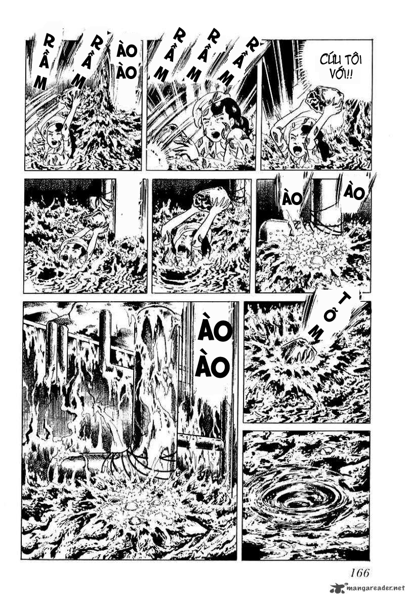 God's left hand, Devil's right hand chap 49