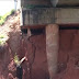 Barreiras: Com fendas no asfalto, ponte na BA emite ruídos com passagem de veículos e engenheiro alerta sobre risco