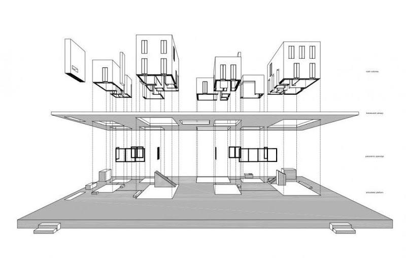 Casa A+B - Buerger Katsota architects