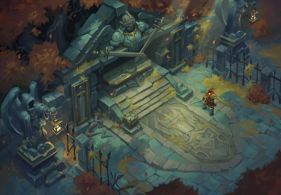 battle chasers nightwar ps4