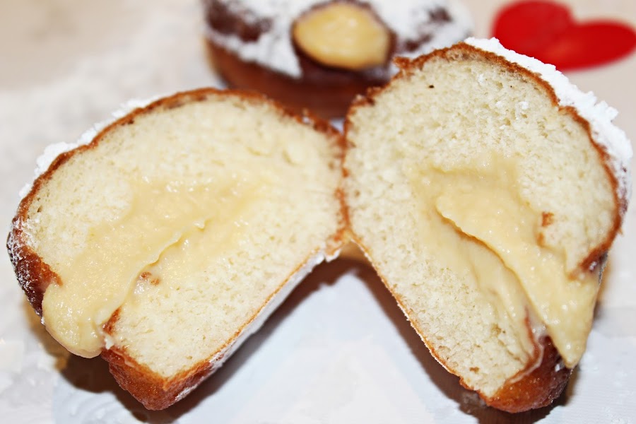 BERLINA CON THERMOMIX RECETA PASO A PASO