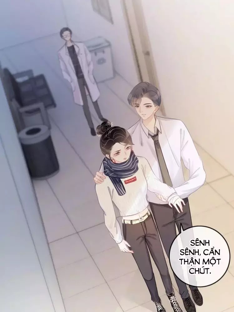 Ám Hắc Hệ Noãn Hôn Chapter 13 - Trang 15