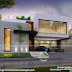 4 BHK beautiful contemporary modern home plan