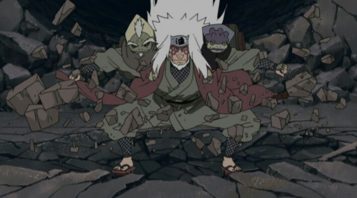 Gambar Jiraiya - Borutonesia