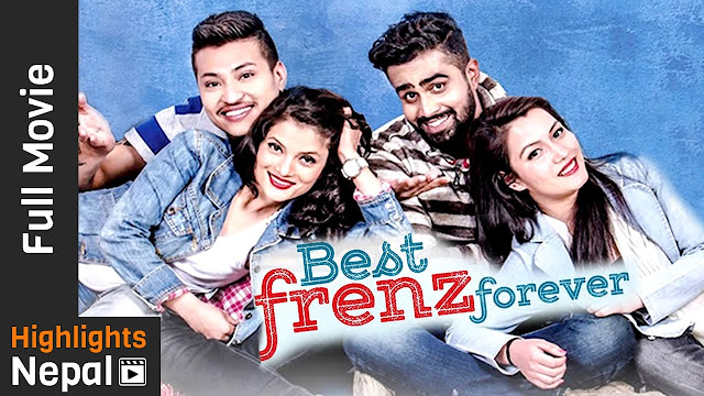 Nepali Movie - Best Friend Forever (BFF)