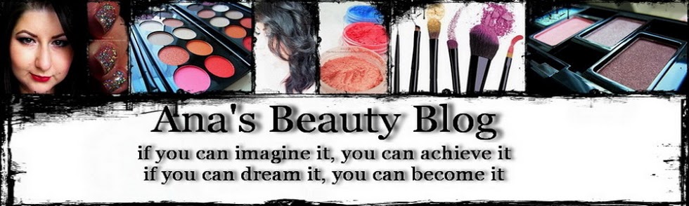 Ana's Beauty Blog