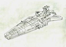 star draw destroyer venator class learn step fantastic pencil absolutely