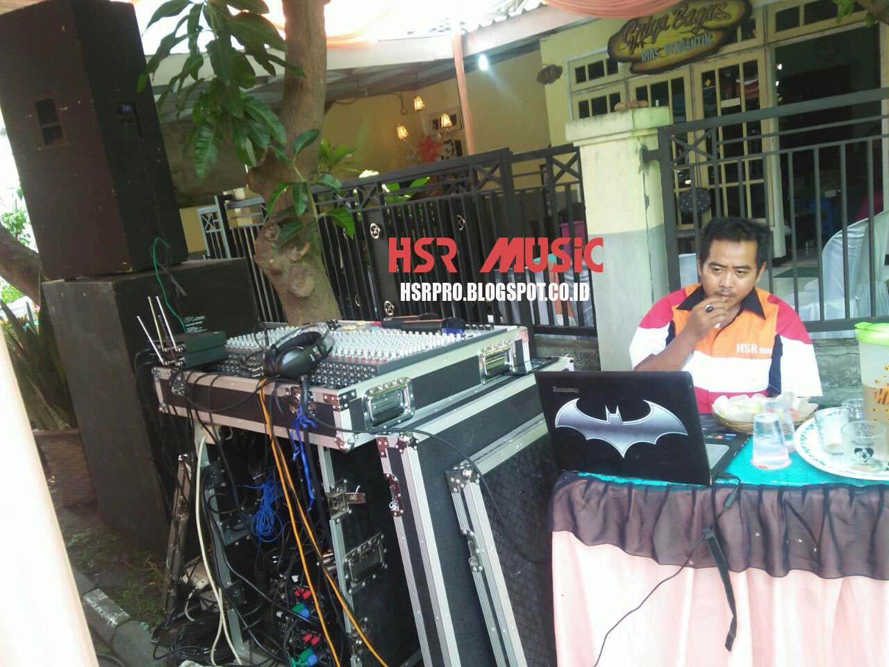 HSR PRO PERSEWAAN SOUND SYSTEM SURABAYA (JATIM)