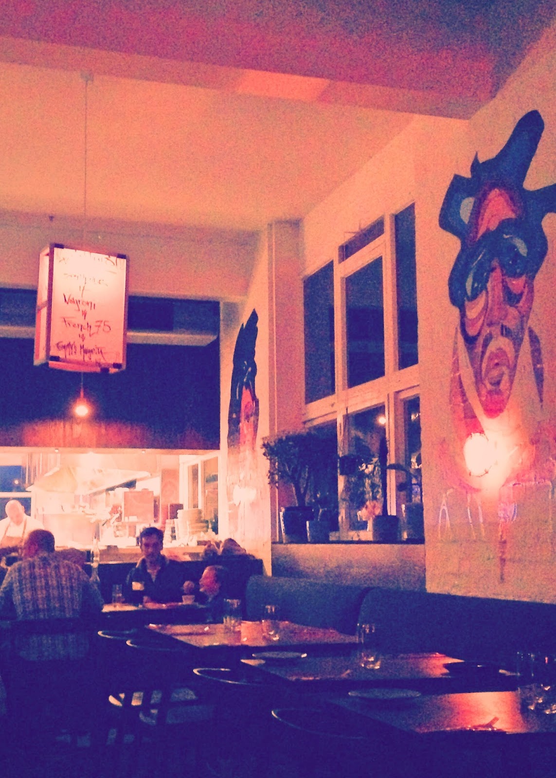 Mercy Bar + Eatery (closed)