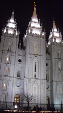 The Greatest Place On The Earth... The Temple