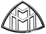 Logo Mercedes-Maybach marca de autos