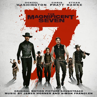 The Magnificent Seven Soundtrack by James Horner