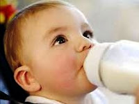 Cara Tepat Mencegah Alergi Susu Sapi Pada Bayi