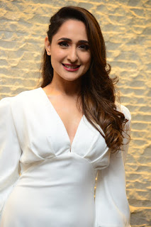 Actress Pragya Jaiswal at Telugu Cine Rathasarathula Rajotsvam Curtain Raiser Actress Pragya Jaiswal at Telugu Cine Rathasarathula Rajotsvam Curtain Raiser