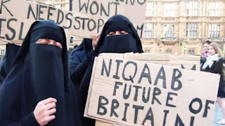 Las patrullas de la sharia: ‘Esto ya no es Reino Unido’ patrullas, policia, reino unido, sharia, islam, musulman