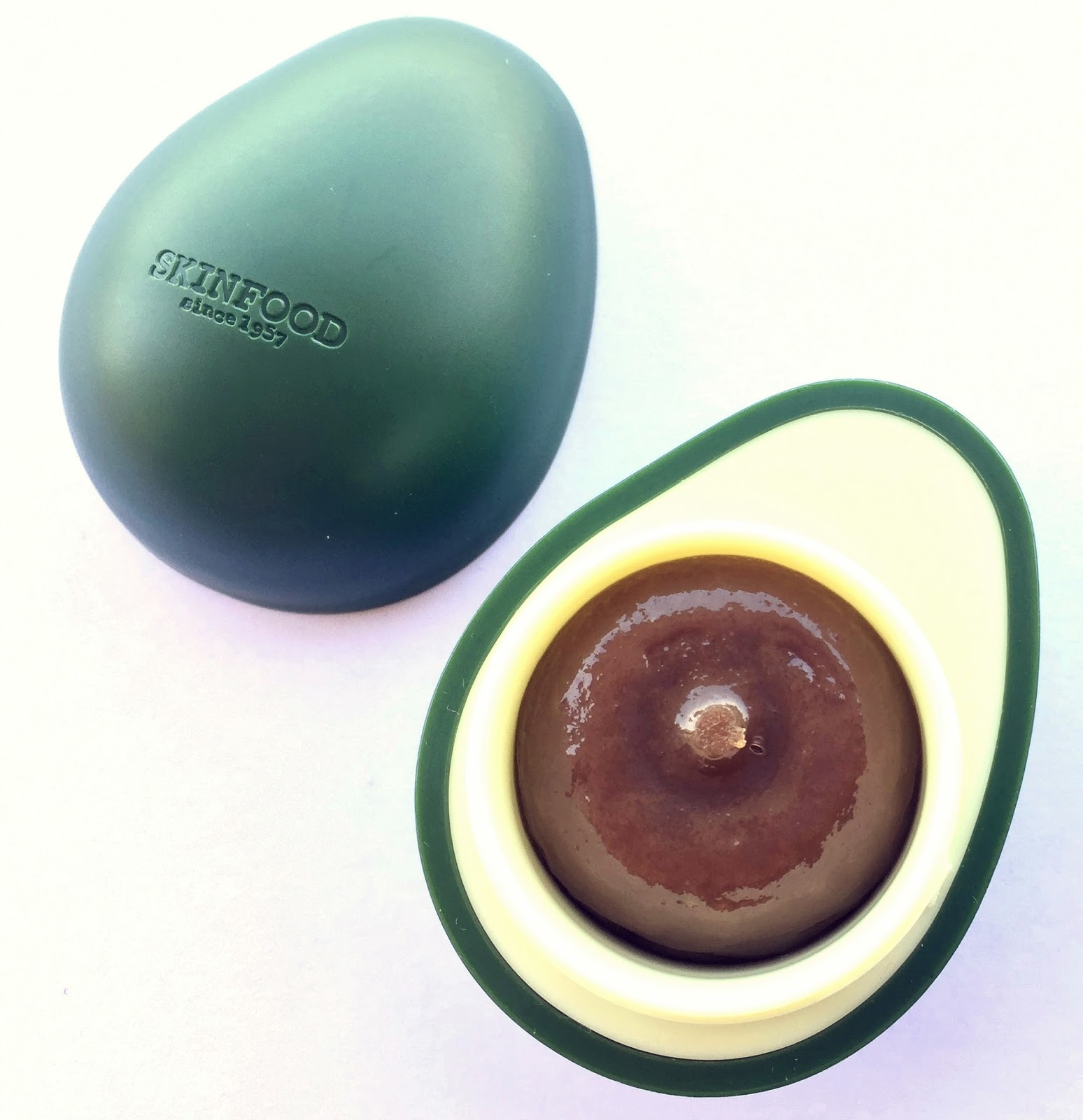 [Skinfood] Avocado & Sugar Lip scrub Korean Beauty Dream