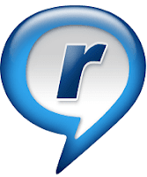 RealPlayer official Logo RealPlayer Latest Icon PNG