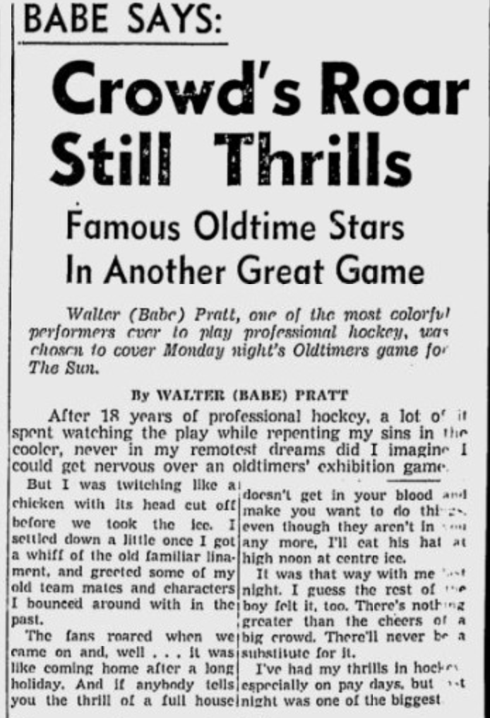 Boston Bruins – Tagged old-time-hockey – Pro Hockey Life
