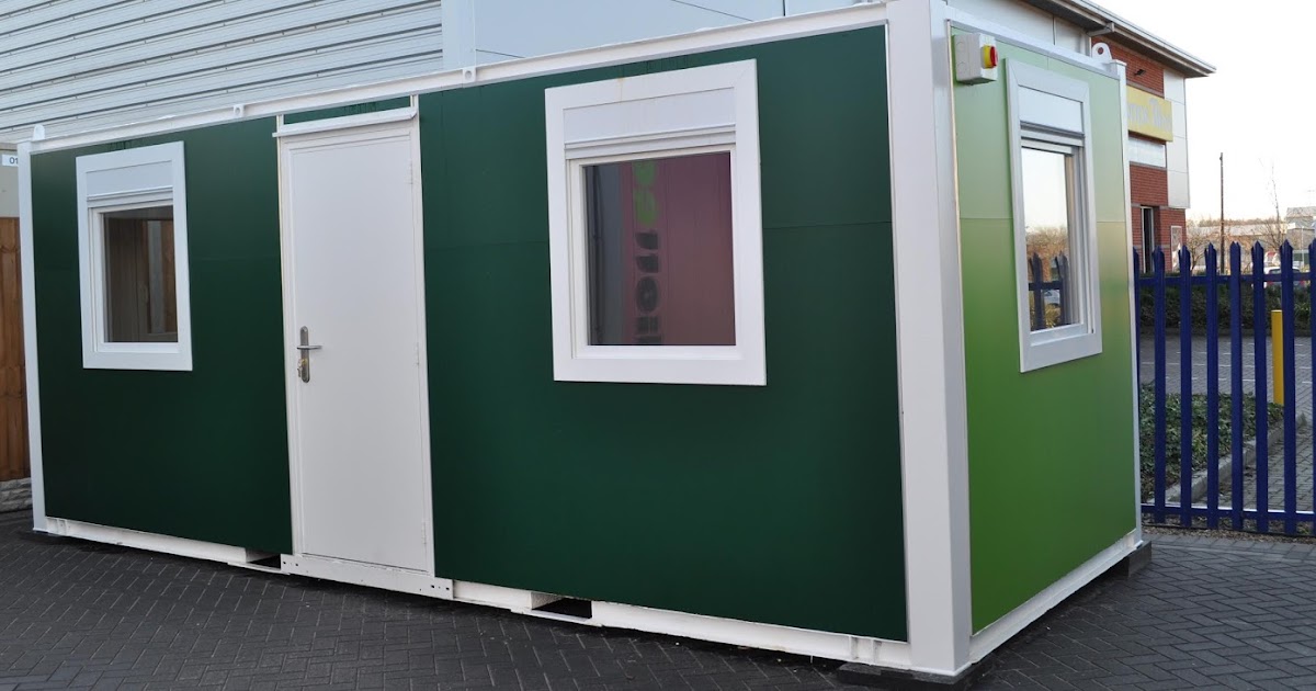 Hire Best Manufacturer To Get Perfect Porta Cabins