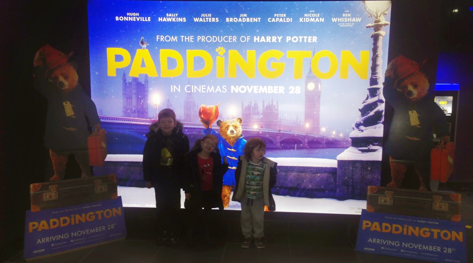 Paddington A Review North East Family Fun