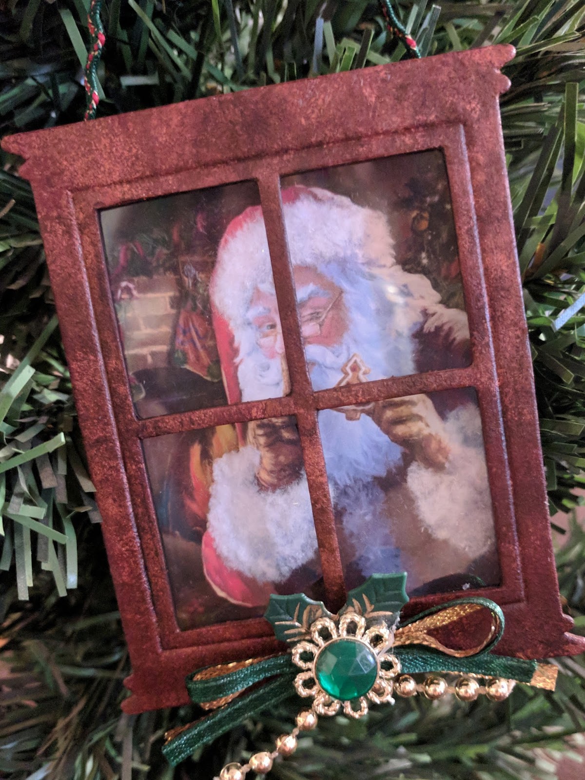 Chaos HOW TO Create a Window Frame Ornament