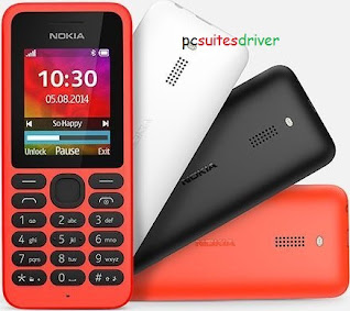 Nokia 130 RM 1035 MTK USB Driver