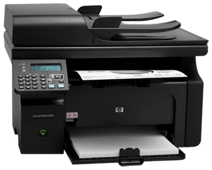 Free Download Driver Hp Laserjet Professional M1212nf Mfp