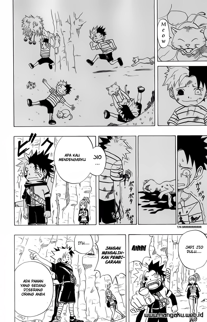 666 Satan Chapter 02 a Gambar 17