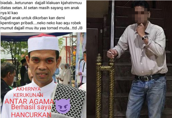 Deretan 4 Peristiwa yang Dialami Ustadz Abdul Somad Hingga Semakin Dicintai Umat Deretan 4 Peristiwa yang Dialami Ustadz Abdul Somad Hingga Semakin Dicintai Umat