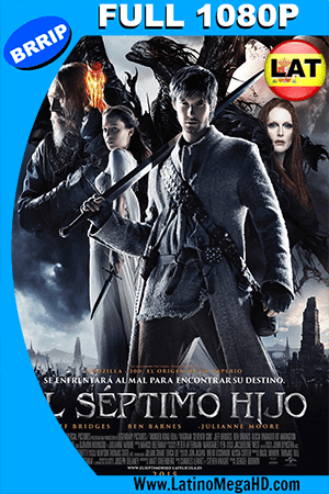 El Septimo Hijo (2014) Latino Full HD 1080P ()