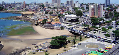 Problema de drenagem leva prefeitura a interromper temporariamente obras na Mariquita Problema de drenagem leva prefeitura a interromper temporariamente obras na Mariquita